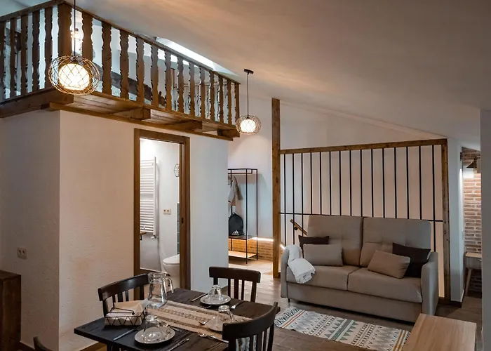 דירה Casa Masovera *