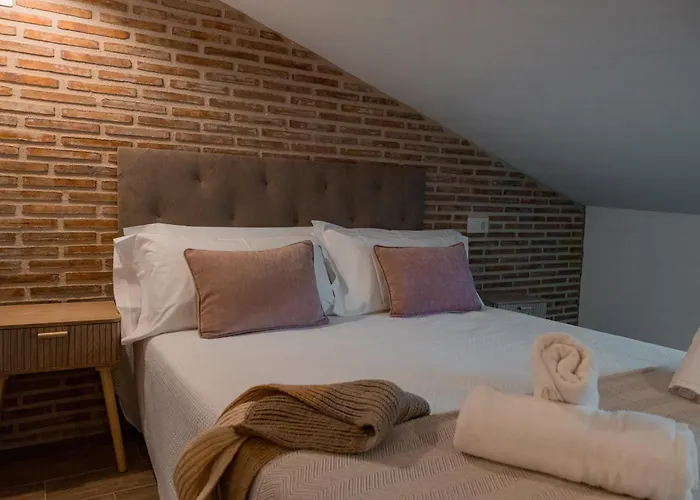 Casa Masovera Apartment *