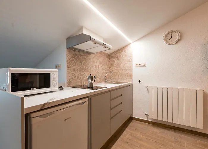 Apartment Casa Masovera *