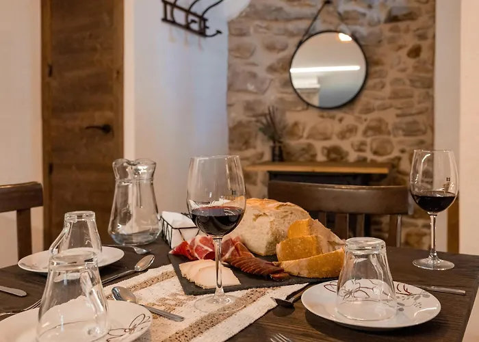 Casa Masovera Linares de Mora