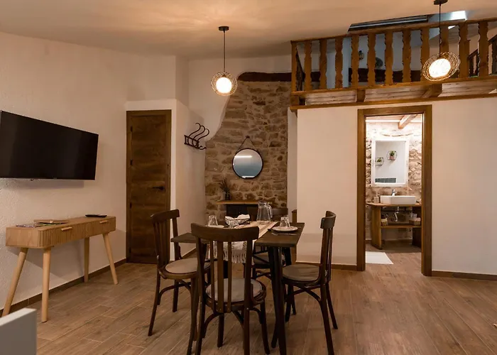 Casa Masovera דירה