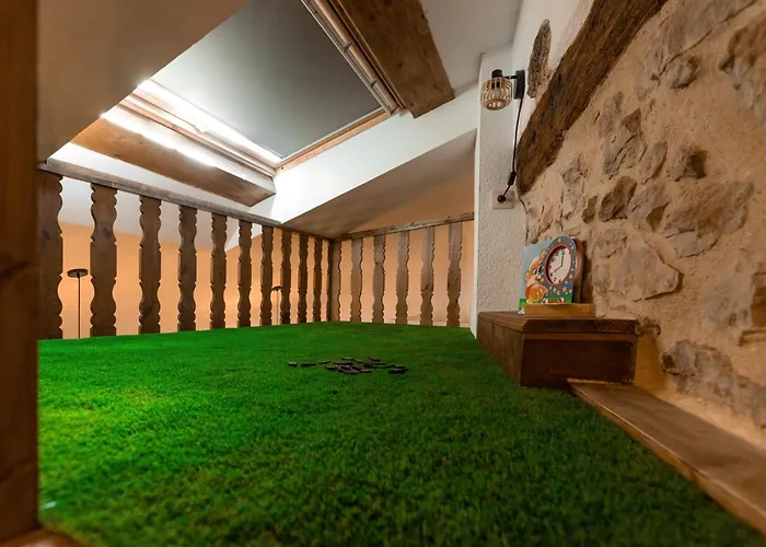 Casa Masovera Apartment *