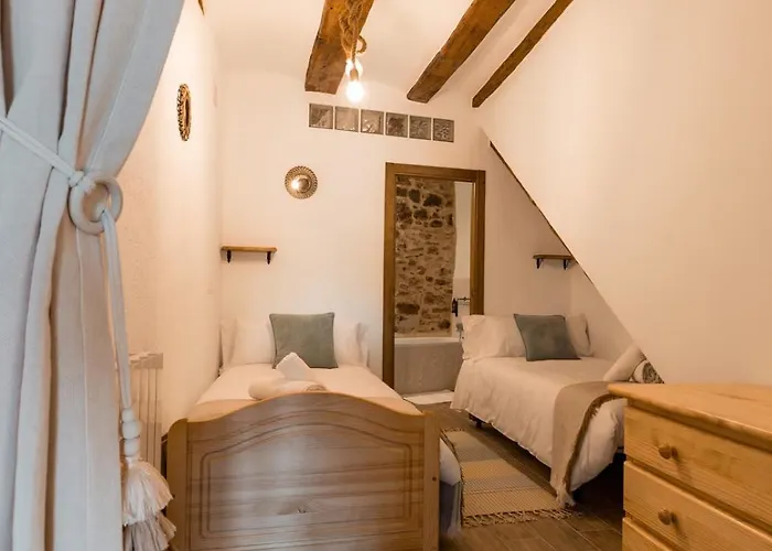 דירה Casa Masovera Linares de Mora