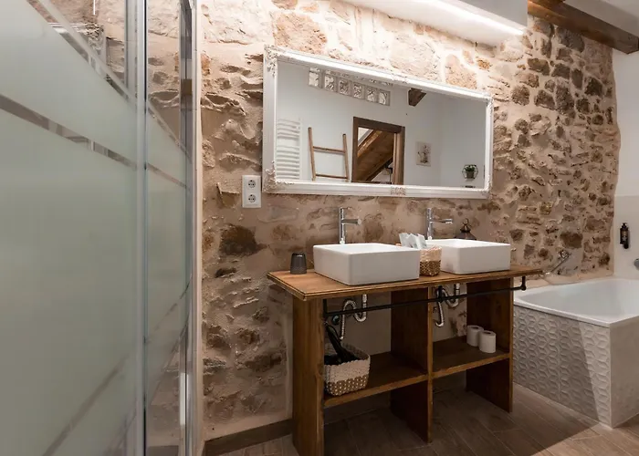 Apartment Casa Masovera Linares de Mora