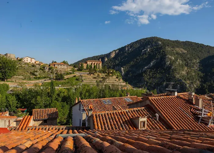 Casa Masovera * Linares de Mora