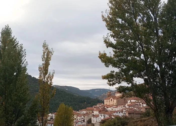 Casa Masovera Linares de Mora