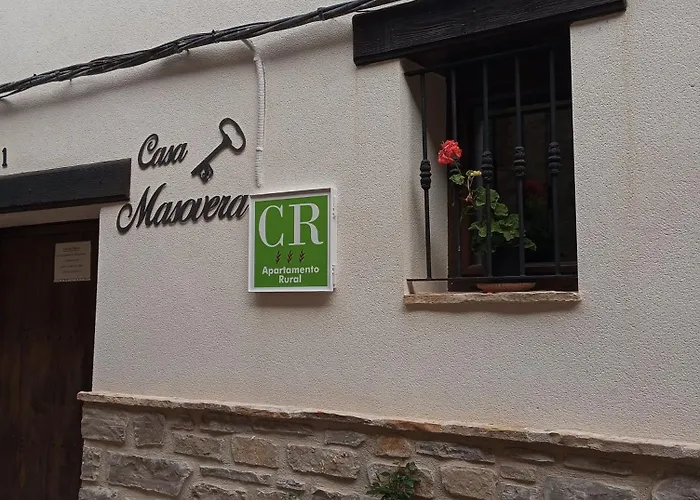 דירה Casa Masovera Linares de Mora