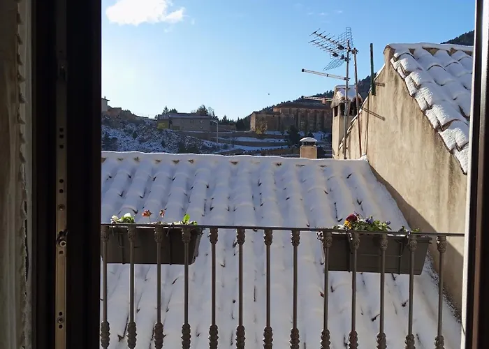 Casa Masovera Apartment *