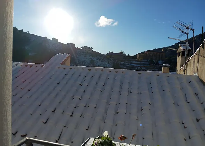 Casa Masovera Apartment *