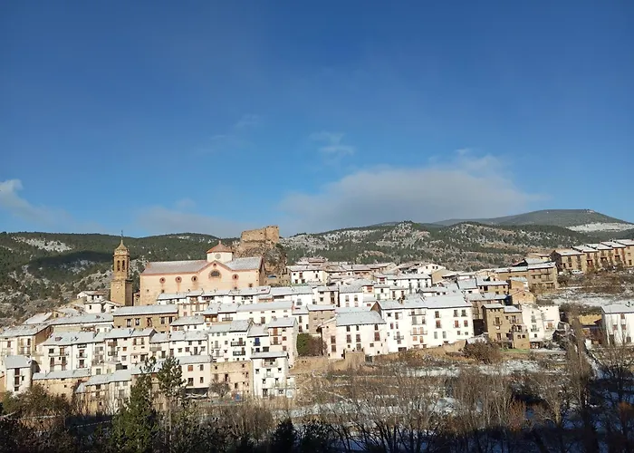 Casa Masovera Apartment *