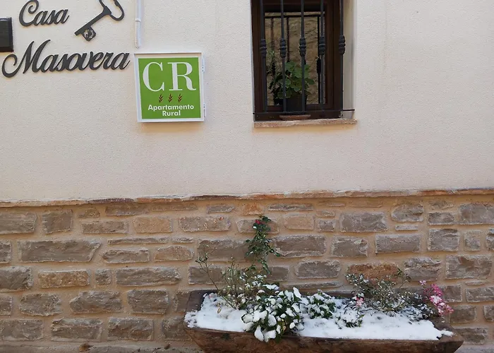 Casa Masovera * Linares de Mora