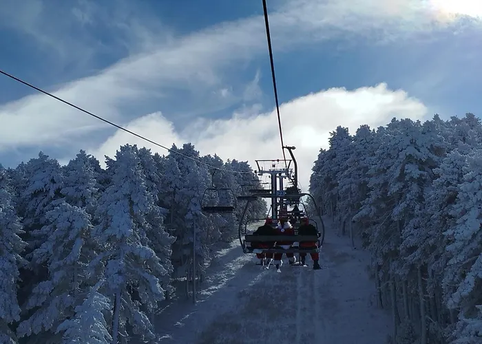 Casa Masovera Apartment *