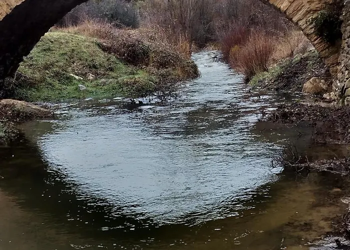 Casa Masovera * Linares de Mora