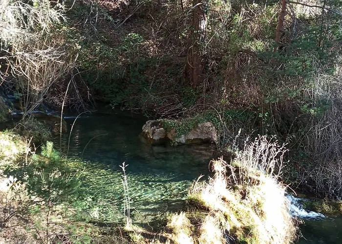 Apartment Casa Masovera Linares de Mora