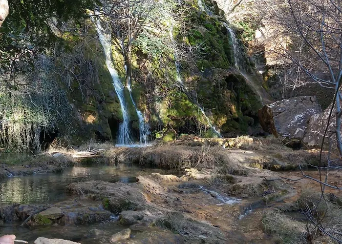 Casa Masovera Apartment Linares de Mora